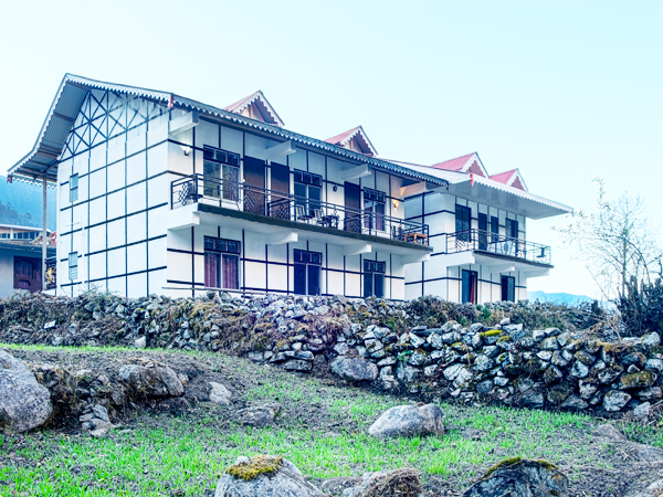 Kee-Rong Cottage,Gangtok,North Sikkim