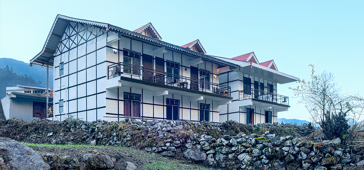 Kee-Rong Cottage,Gangtok,North Sikkim