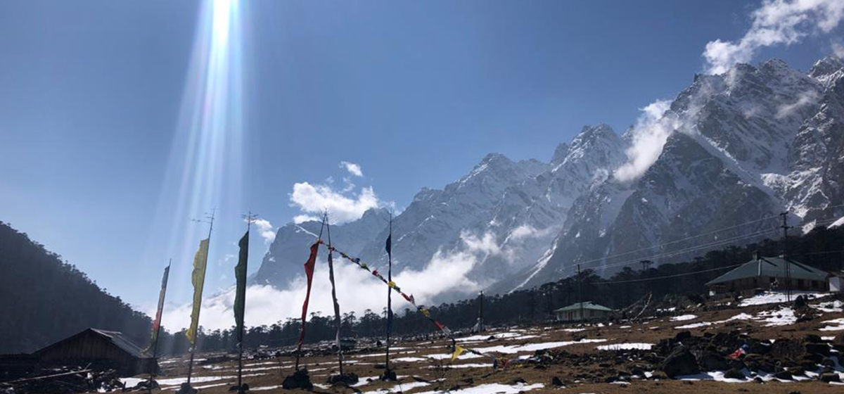 Kee-Rong Cottage,Gangtok,North Sikkim