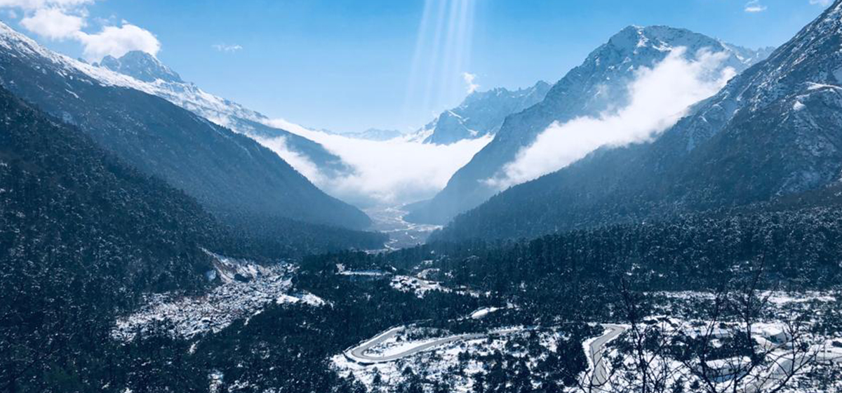 Kee-Rong Cottage,Gangtok,North Sikkim