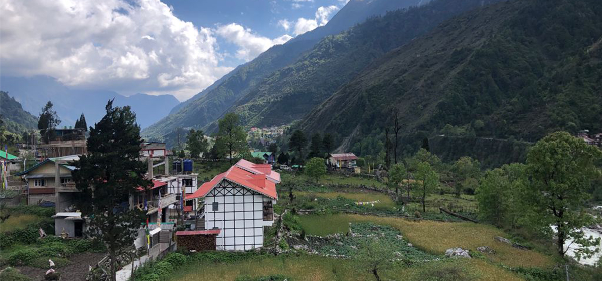 Kee-Rong Cottage,Gangtok,North Sikkim