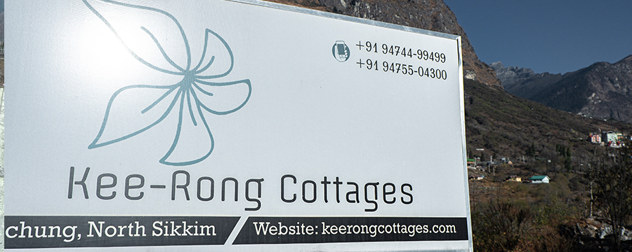 Kee-Rong Cottages